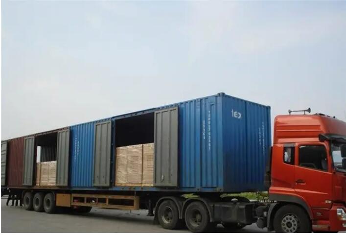 泉州到同安区整车运输